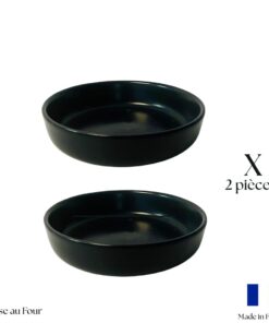 2 plats à four
