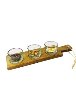 Plateau 3 Verrines