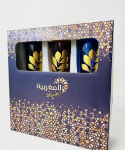 6 verres à thé
