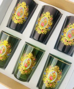 6 verres