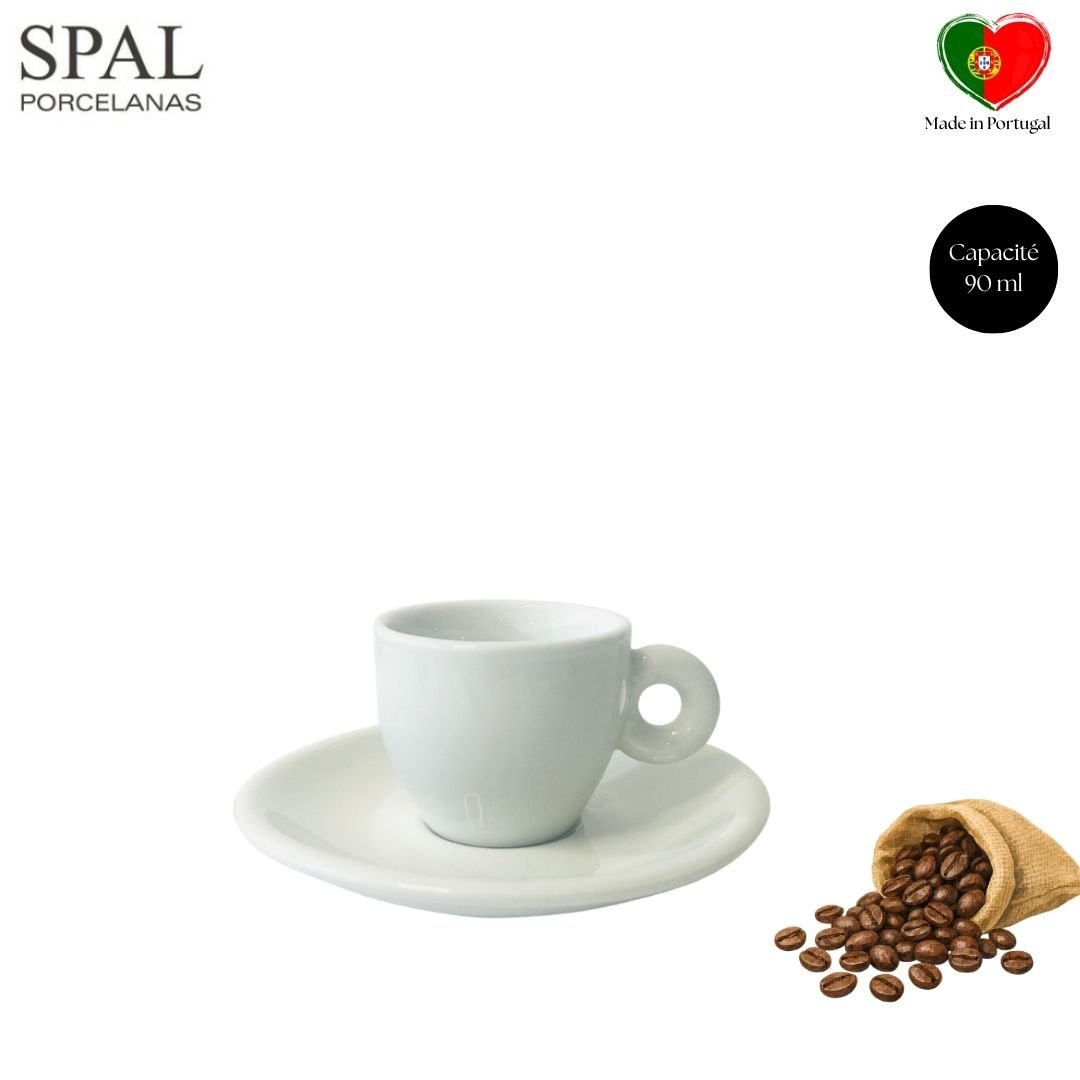 Tasse à café spal