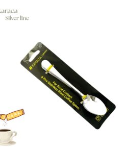 6 cuillères à café