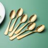 6 cuillères à dessert
