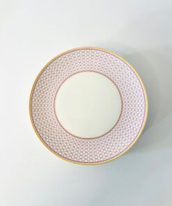 6 Assiettes à Gâteaux
