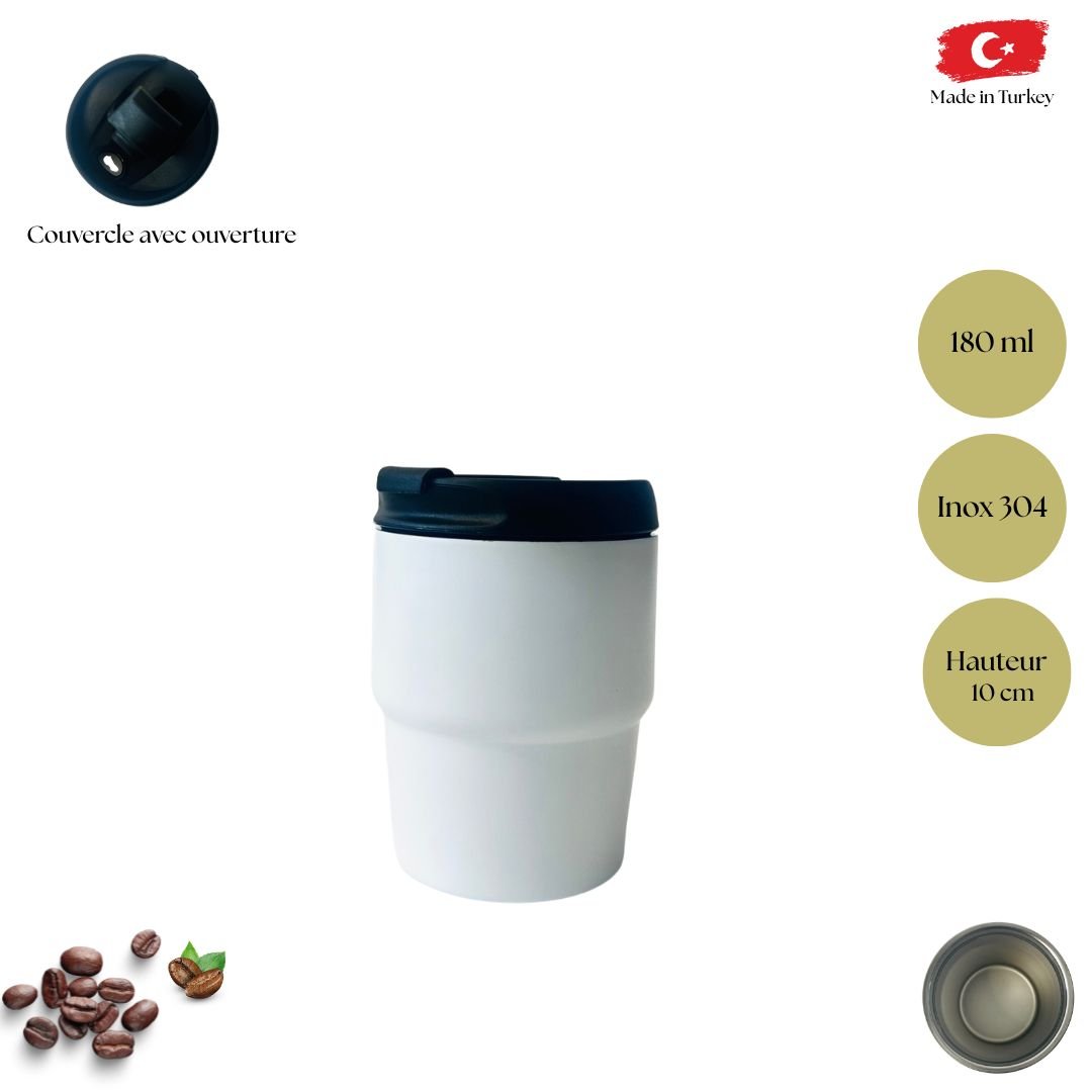 Mug thermos
