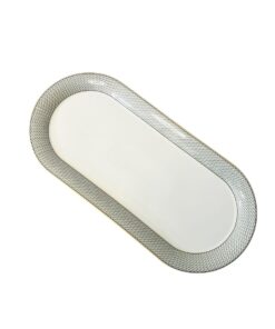 Plat Ovale