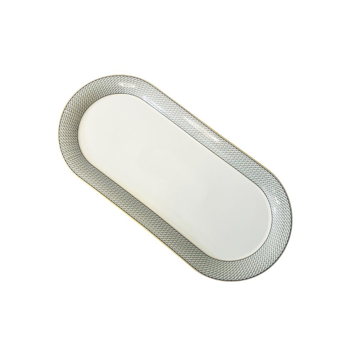 Plat Ovale