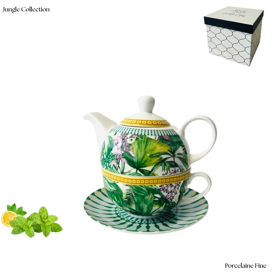 Set Théière