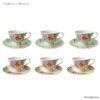 6 tasses à café