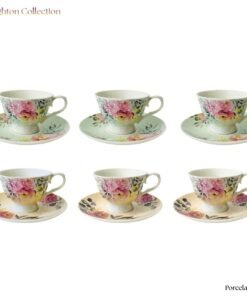 6 tasses à café