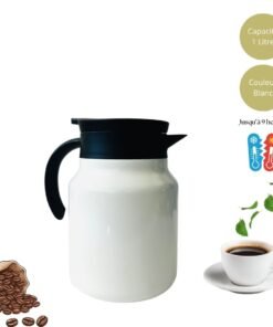 Thermos Blanc