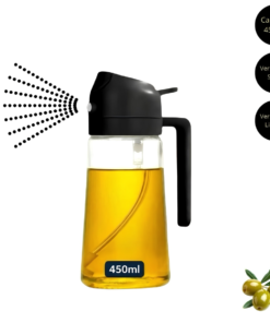 Huilier Spray 8216015 Noir