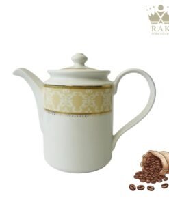 Théière en porcelaine Chambord