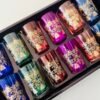 12 verres à thé