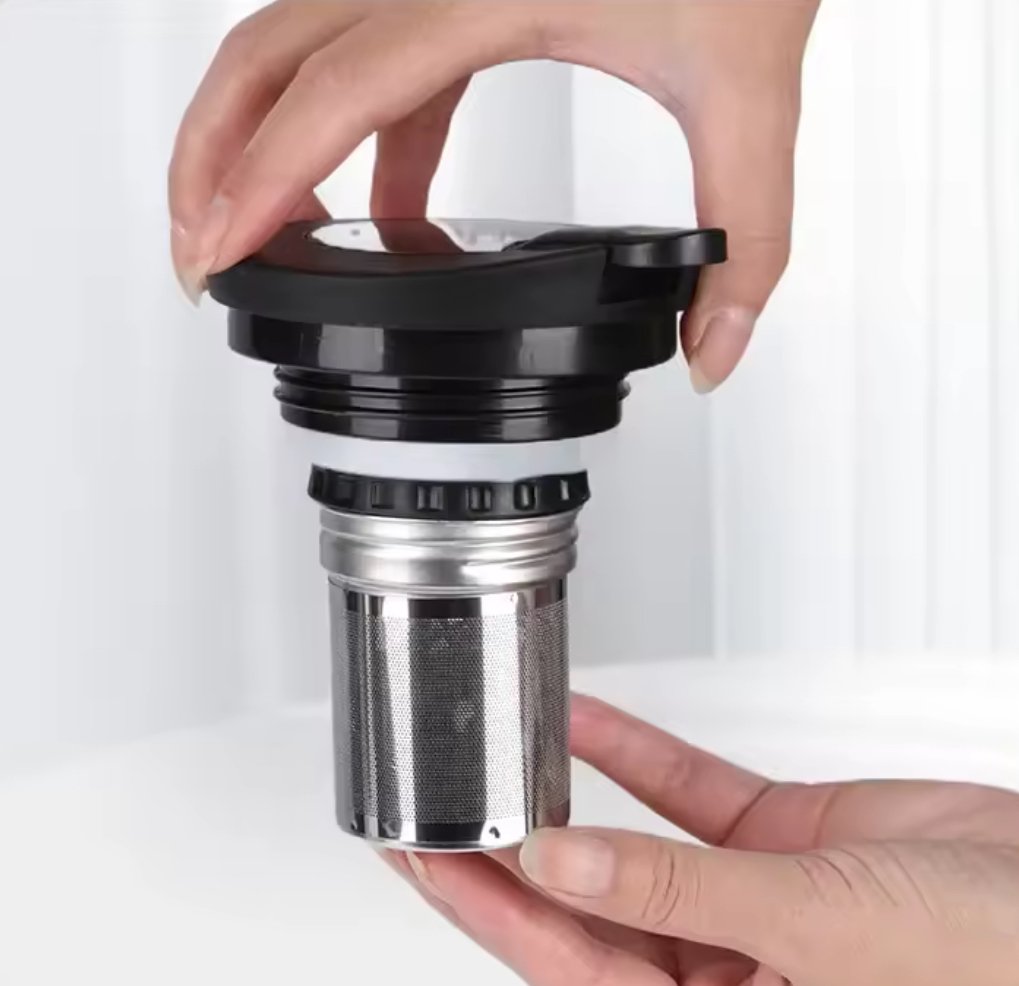 Thermos à Filtre