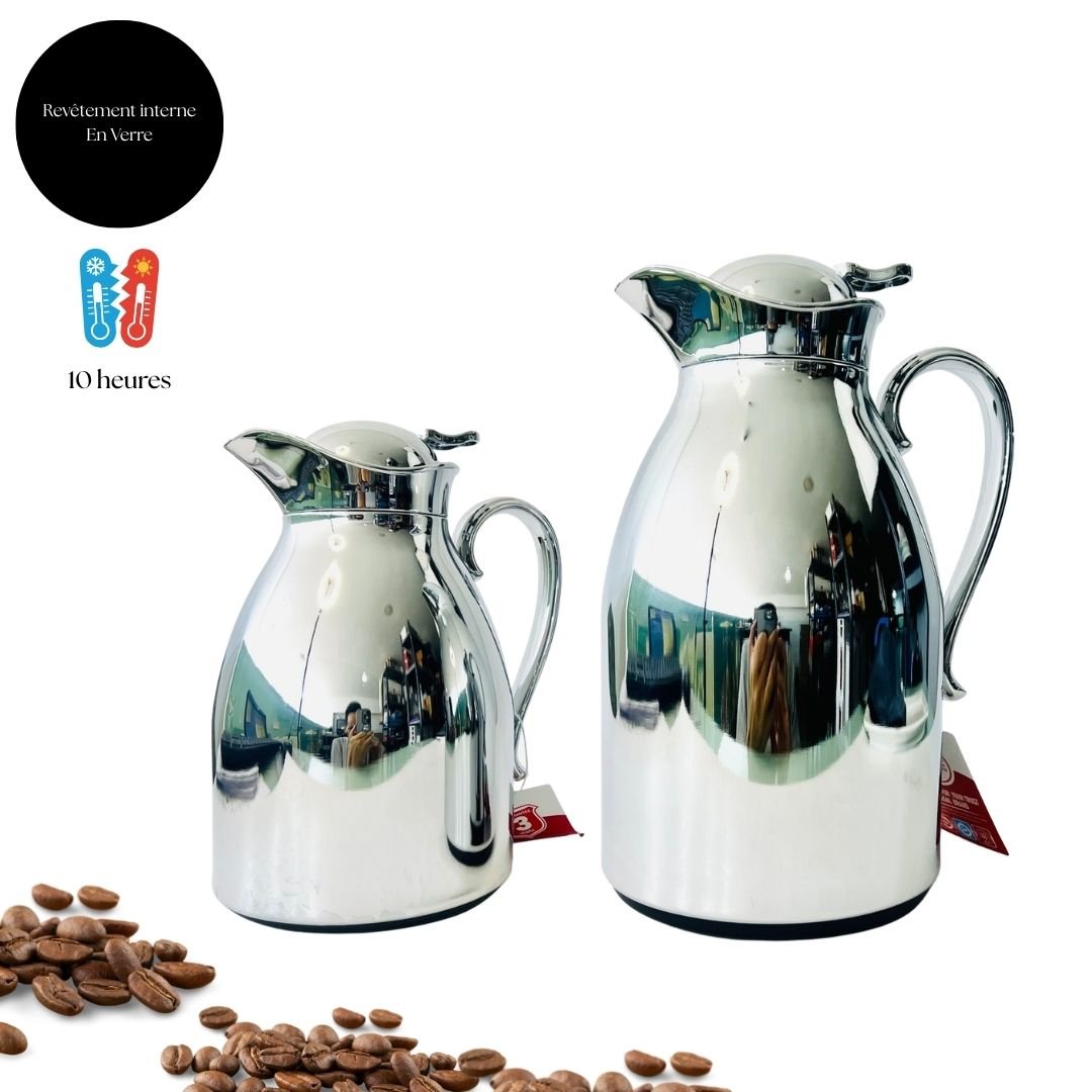 set 2 thermos
