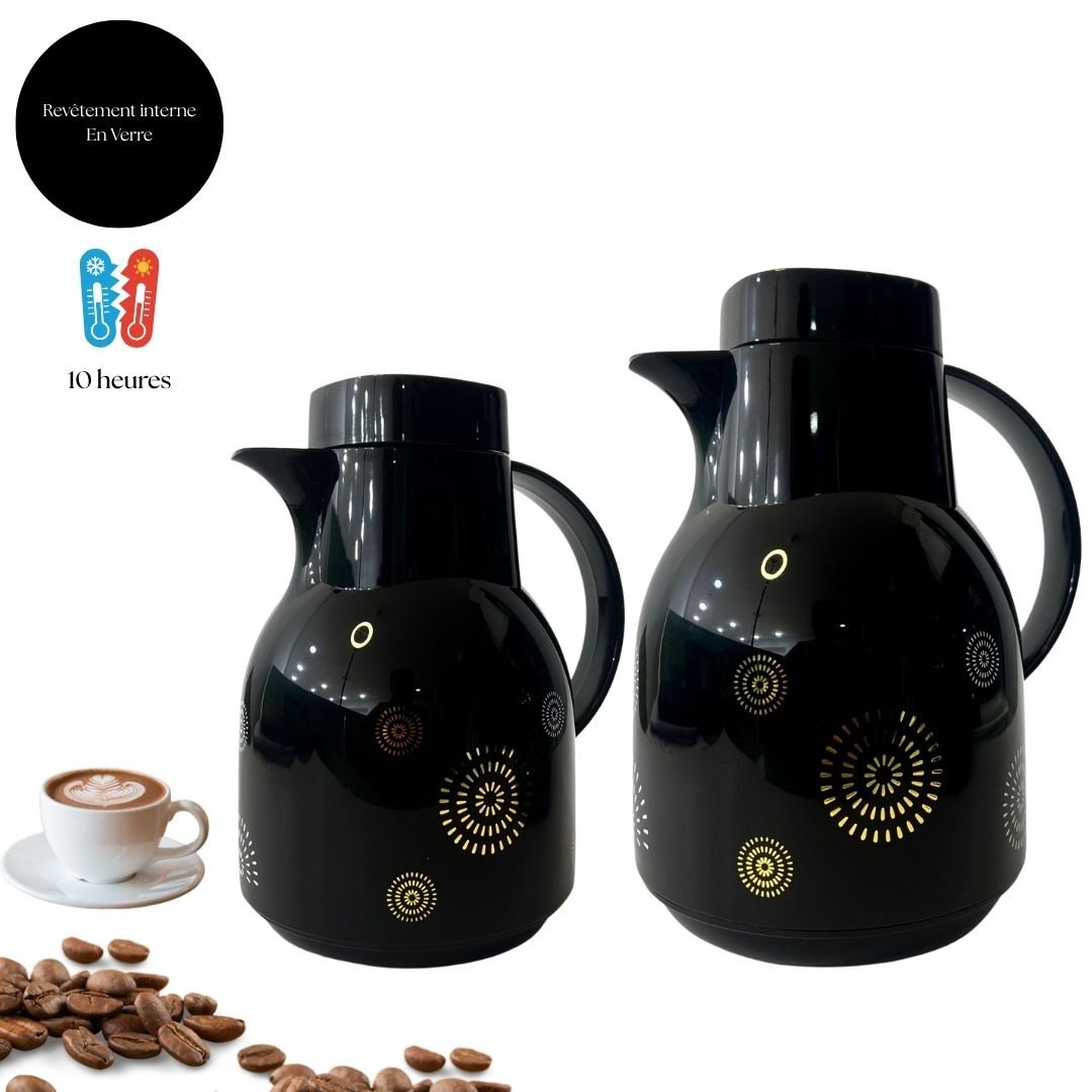 Set 2 thermos