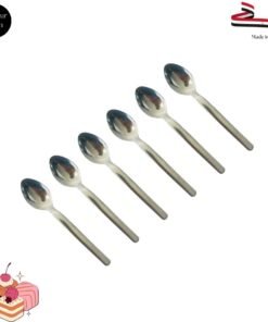 6 cuillères à thé